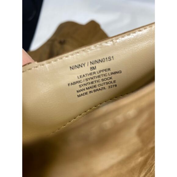 Steve Madden Ninny Boot Camel Suede 8M - Picture 11 of 12